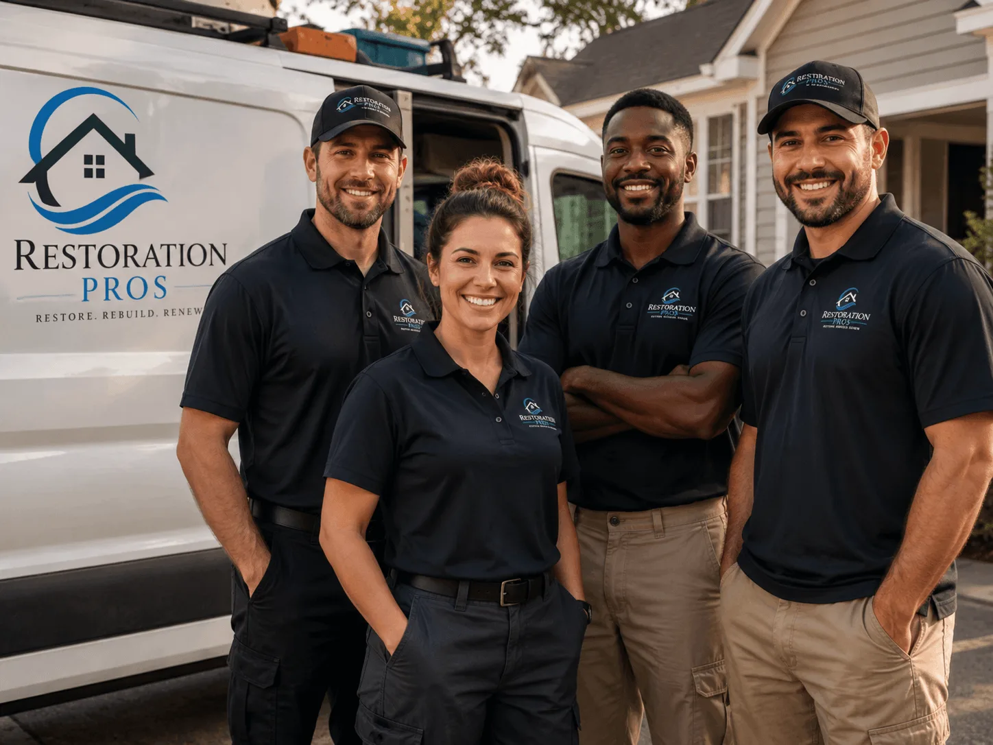 Professional Flood Damage Restoration Services in Ranger, TX